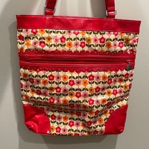 Vera Bradley Shoulder Tote
